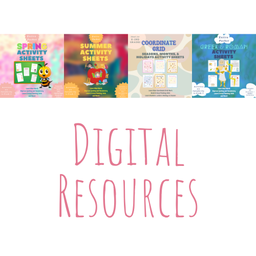 Digital Resources