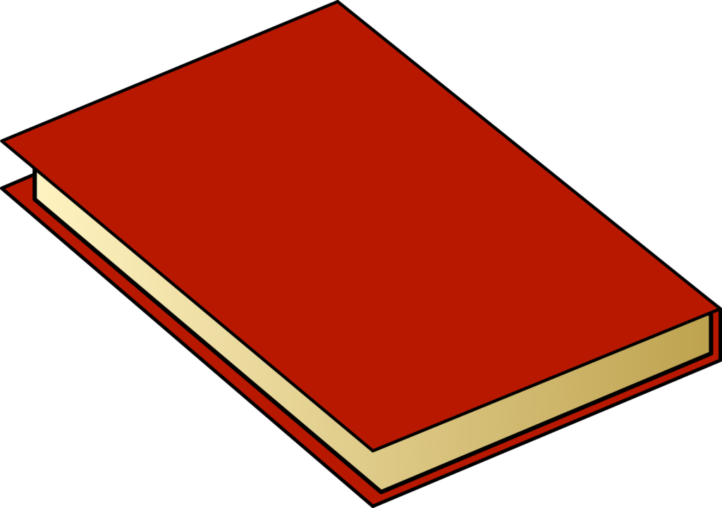 a red book